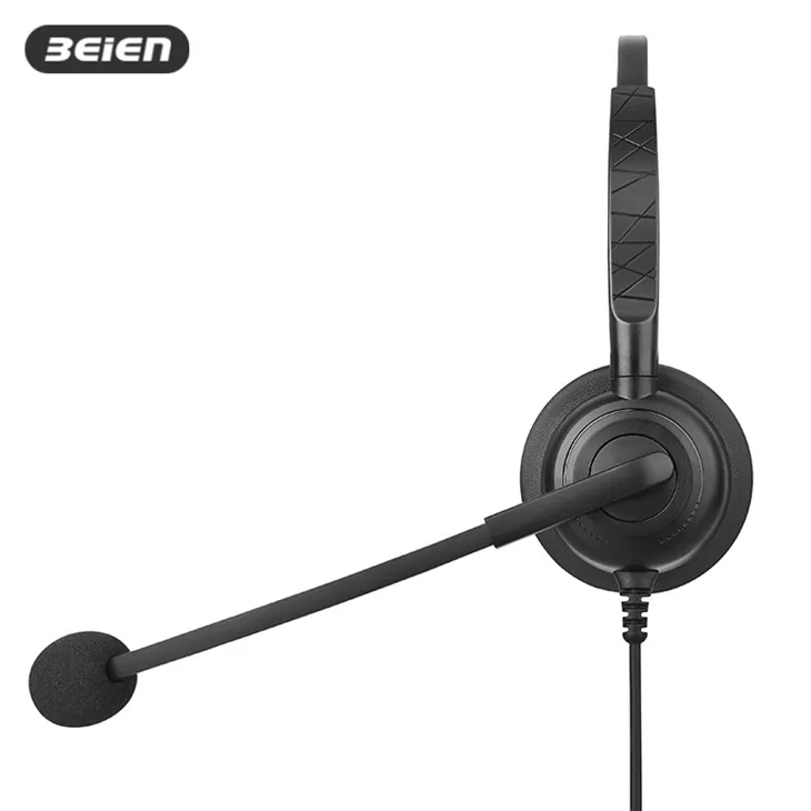 info-1-1 Double Sided RJ9 Call Center Headset