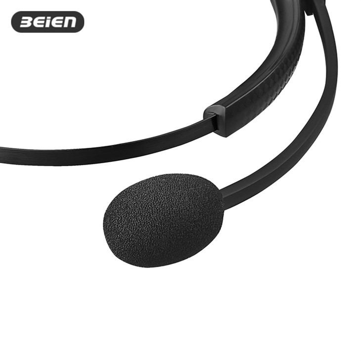 Wired Dual Ear QD Headset